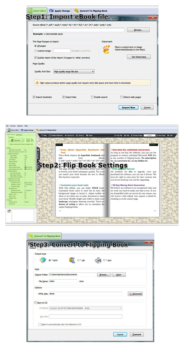 steps_ebook_to_flipping_books