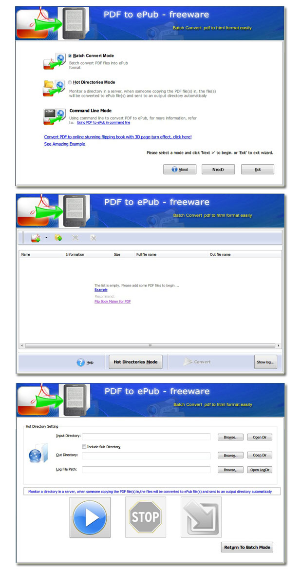 screenshots_flipping_book_free_pdf_to_epub