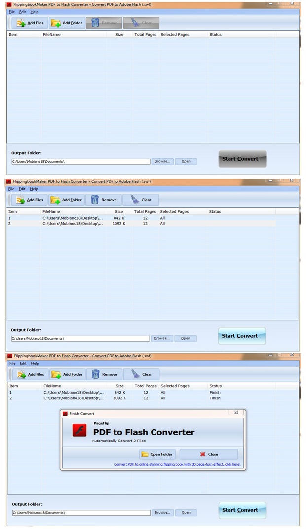 screenshots_pdf_to_flash_converter