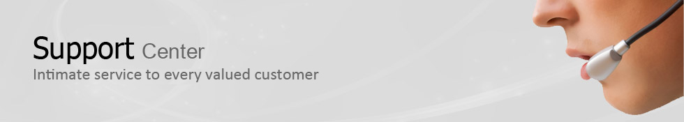 Support Center