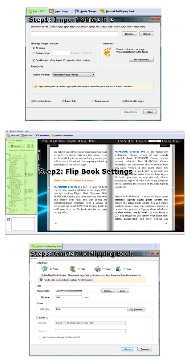 steps_office_to_flipping_book