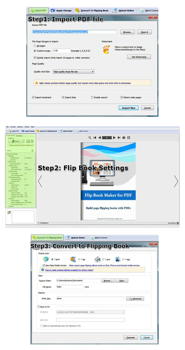 steps_pdf_to_flipping_book