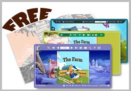 flipping-book-bunny-theme