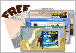 flipping-book-pro-horse-theme