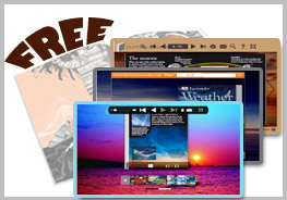 flipping-book-pro-sunrise-theme