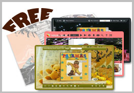 flipping-book-pro-teddy-theme
